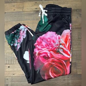 Anti Social Social Club - I Never Promised "Multi" track pants